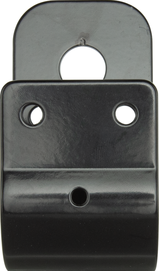 GME MB102B 45mm Wrap Around Bull Bar Bracket- Black