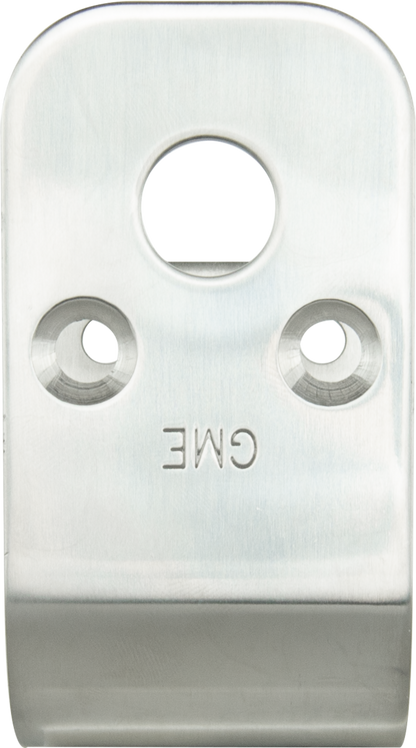 GME MB102SS 45mm Wrap Around Bull Bar Bracket- Stainless Steel