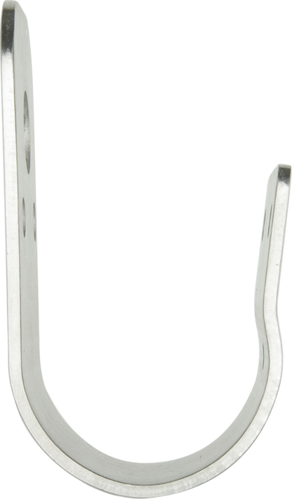 GME MB102SS 45mm Wrap Around Bull Bar Bracket- Stainless Steel
