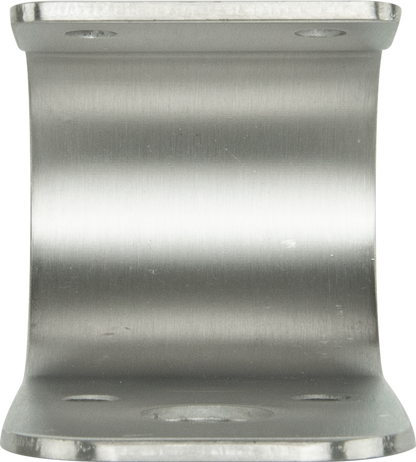 GME MB102SS 45mm Wrap Around Bull Bar Bracket- Stainless Steel