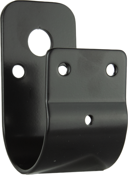GME MB103B 50mm Wrap Around Bull Bar Bracket- Black