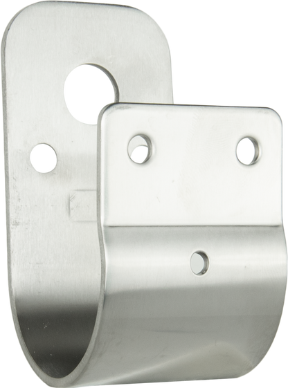 GME MB103SS 50mm Wrap Around Bull Bar Bracket - Stainless Steel