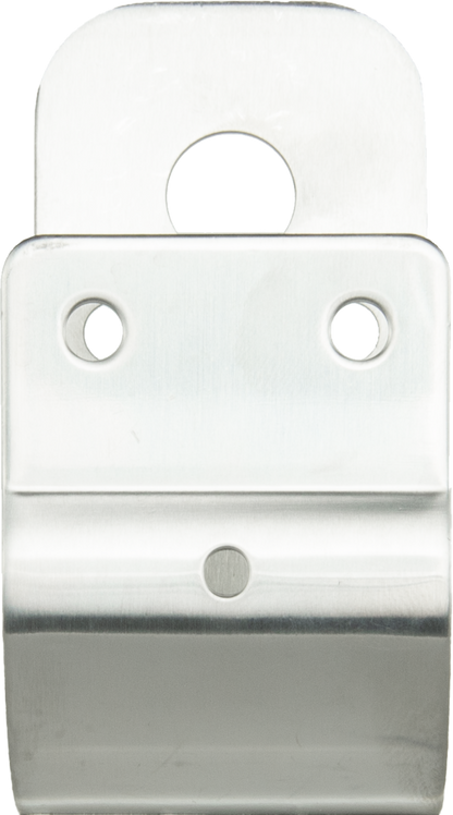 GME MB103SS 50mm Wrap Around Bull Bar Bracket - Stainless Steel