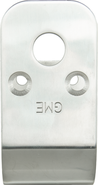 GME MB103SS 50mm Wrap Around Bull Bar Bracket - Stainless Steel