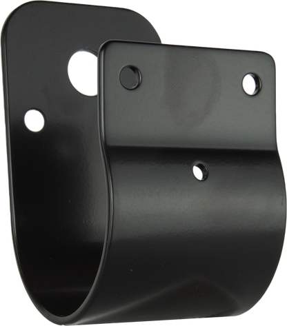 GME MB104B 63mm Wrap Around Bull Bar Bracket- Black