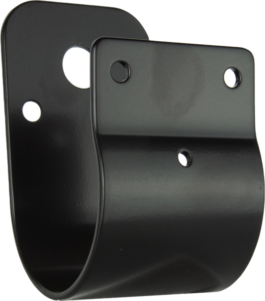 GME MB104B 63mm Wrap Around Bull Bar Bracket- Black