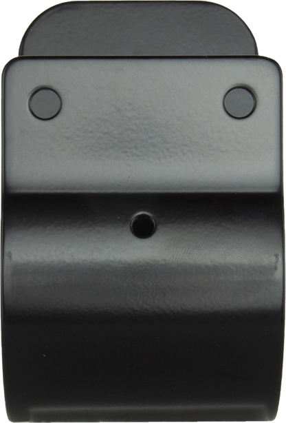GME MB104B 63mm Wrap Around Bull Bar Bracket- Black