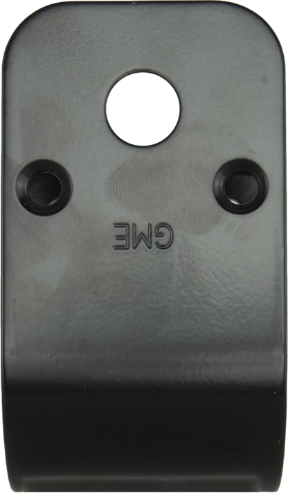 GME MB104B 63mm Wrap Around Bull Bar Bracket- Black