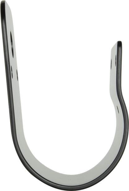 GME MB104B 63mm Wrap Around Bull Bar Bracket- Black