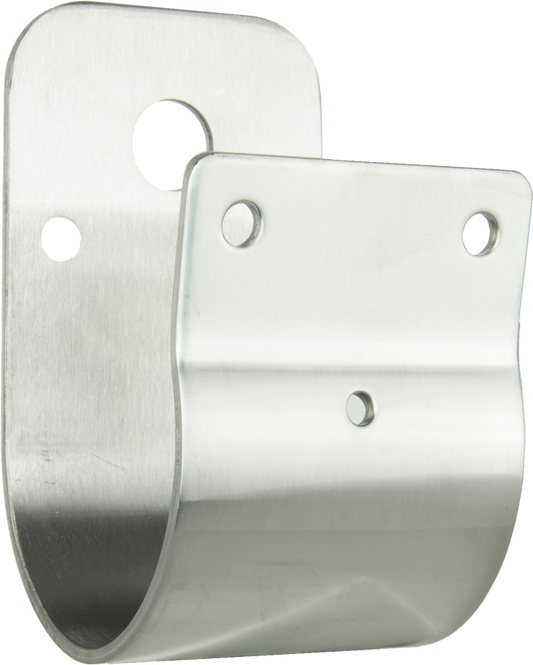 GME MB104SS 63mm Wrap Around Bull Bar Bracket- Stainless Steel