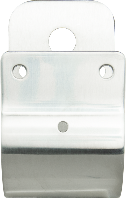 GME MB104SS 63mm Wrap Around Bull Bar Bracket- Stainless Steel