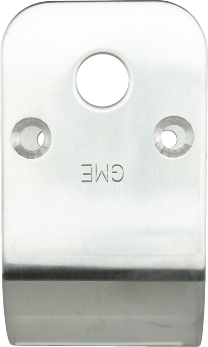 GME MB104SS 63mm Wrap Around Bull Bar Bracket- Stainless Steel