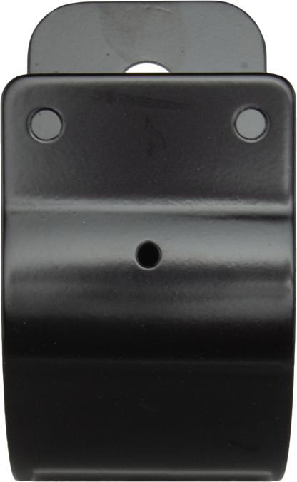GME MB105B 76mm Wrap Around Bull Bar Bracket- Black