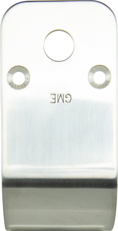 GME MB105SS 76mm Wrap Around Bull Bar Bracket- Stainless Steel