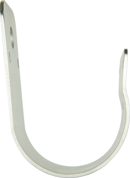 GME MB105SS 76mm Wrap Around Bull Bar Bracket- Stainless Steel