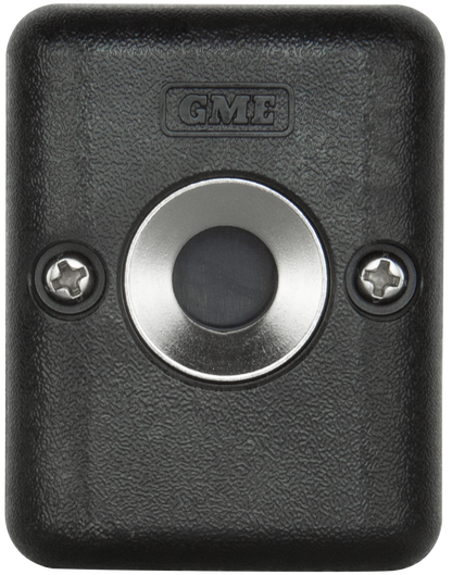 GME MB207 Magnetic Microphone Mounting Bracket - Includes 3MAP Adhesive Patch