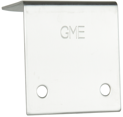 GME MB403SS 1.5mm Universal "L" Bracket - Stainless Steel