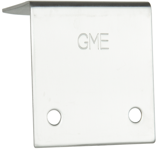 GME MB403SS 1.5mm Universal "L" Bracket - Stainless Steel