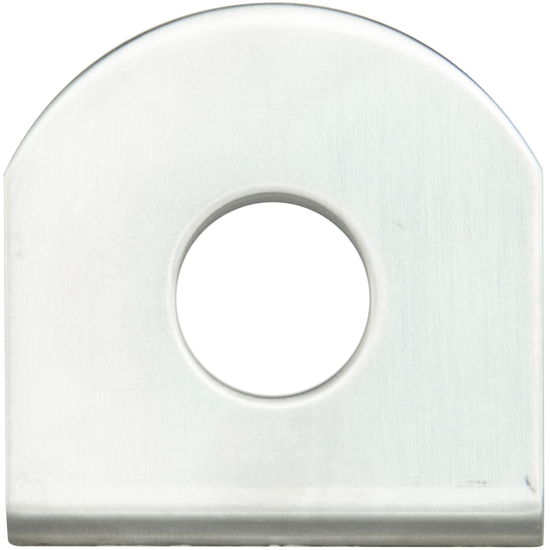 GME MB403SS 1.5mm Universal "L" Bracket - Stainless Steel
