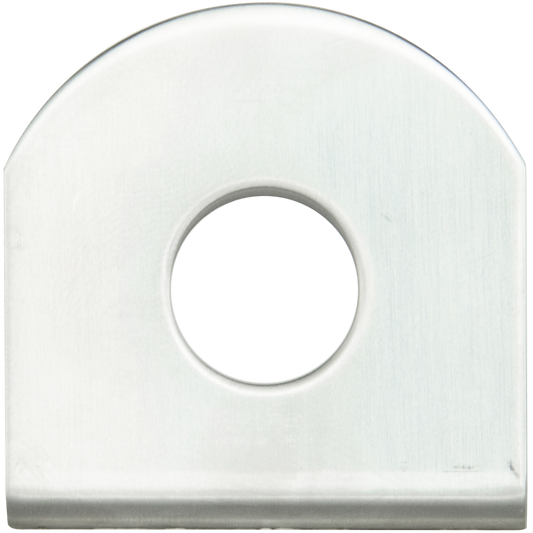 GME MB403SS 1.5mm Universal "L" Bracket - Stainless Steel