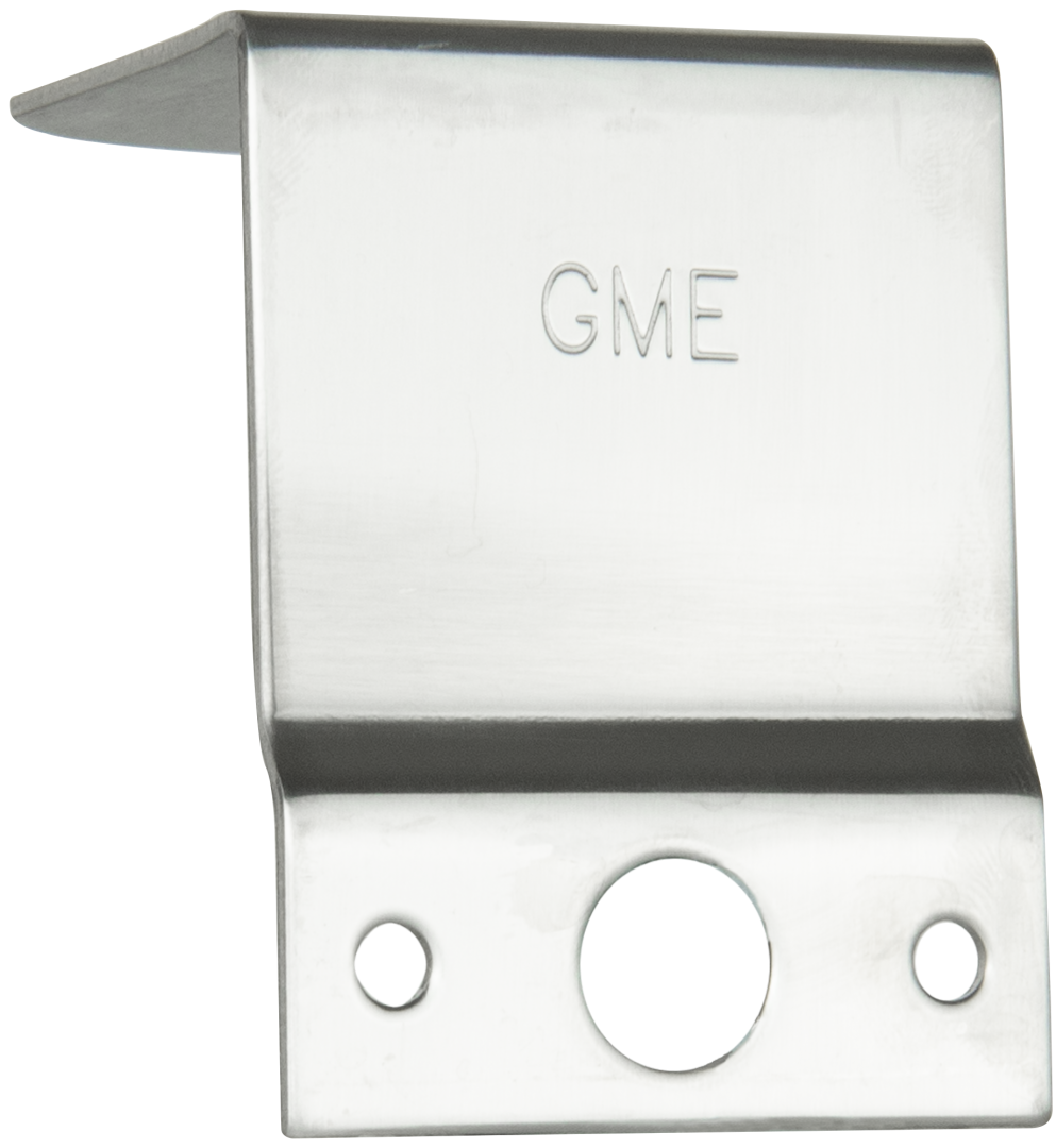 GME MB404SS 1.5mm Holden Commodore Bracket - Stainless Steel