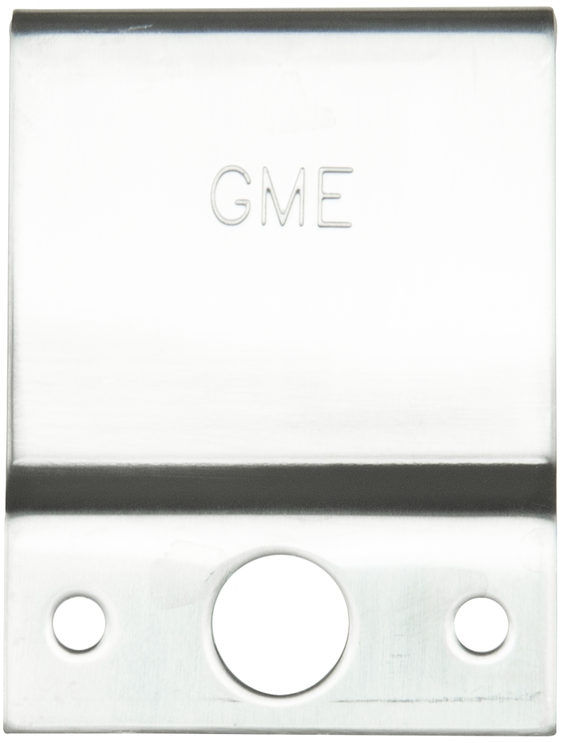 GME MB404SS 1.5mm Holden Commodore Bracket - Stainless Steel