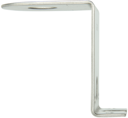 GME MB407SS 1.5mm Bonnet / Boot "Z" Bracket - Stainless Steel