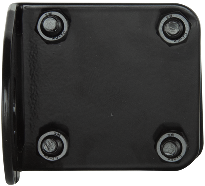 GME MB411B 2.5mm Mirror Mount with cable slot - Black