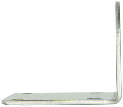GME MB415SS 2.5mm "L" Bracket with cable slot - Stainless Steel