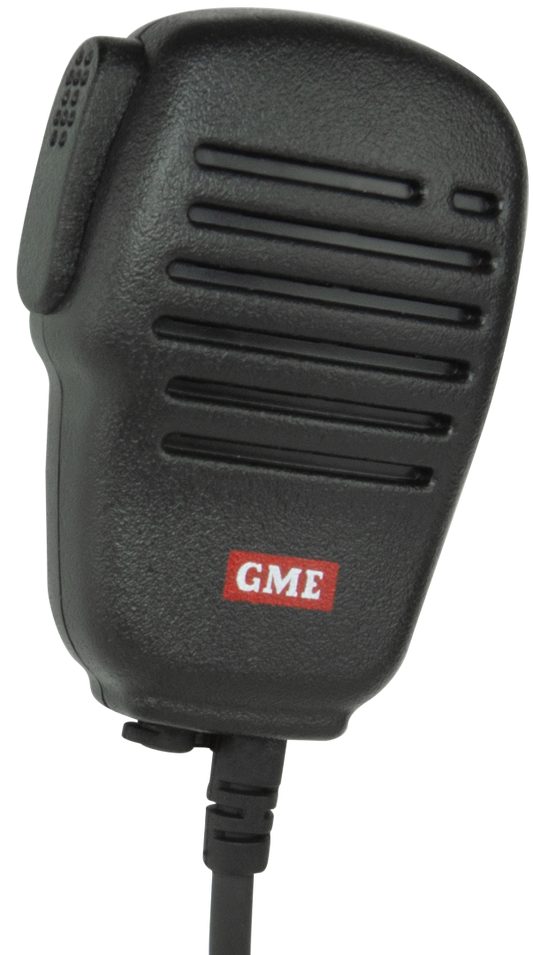 GME MC007 Speaker Microphone - Suit TX665 / TX667 / TX675 / TX677 / TX685 / TX6150 / TX6155