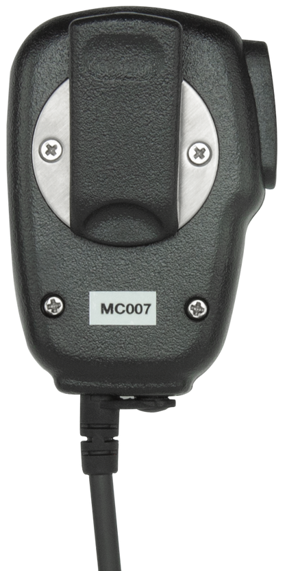 GME MC007 Speaker Microphone - Suit TX665 / TX667 / TX675 / TX677 / TX685 / TX6150 / TX6155