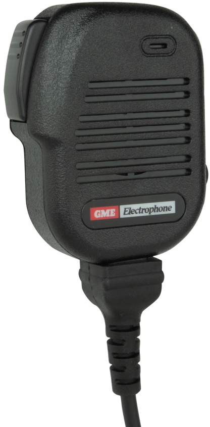 GME MC008B Heavy Duty Speaker Microphone - Suit TX6500S