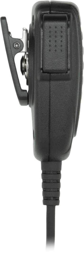 GME MC011 IP67 Speaker Microphone - Suit TX6160 / TX6165