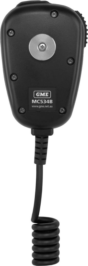 GME MC534B LCD Controller Microphone - Suit TX3340 / TX3345 / TX3540 / TX3540S / TX3440