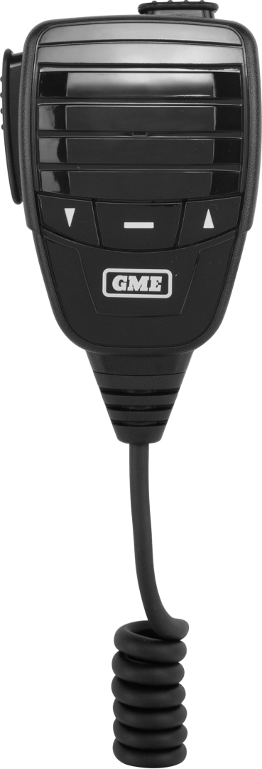 GME MC553B Microphone - Suit TX3510S / TX3520S / TX2720 / TX4500S - Includes MB206 Bracket