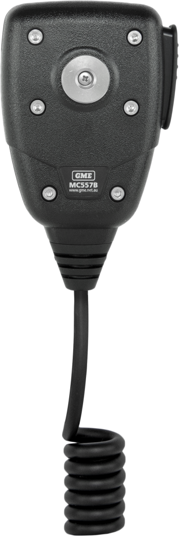 GME MC557B Microphone - Suit TX3500 / TX3510 / TX3520 - Includes MB206 Bracket