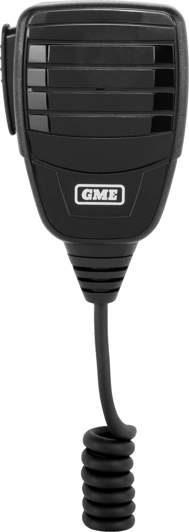 GME MC557B Microphone - Suit TX3500 / TX3510 / TX3520 - Includes MB206 Bracket