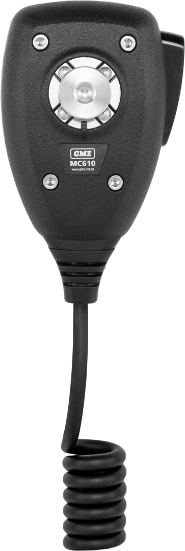 GME MC610 IP67 Microphone - Suit TX4600 / TX4610