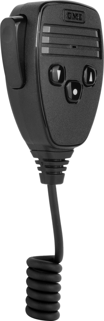 GME MC610 IP67 Microphone - Suit TX4600 / TX4610
