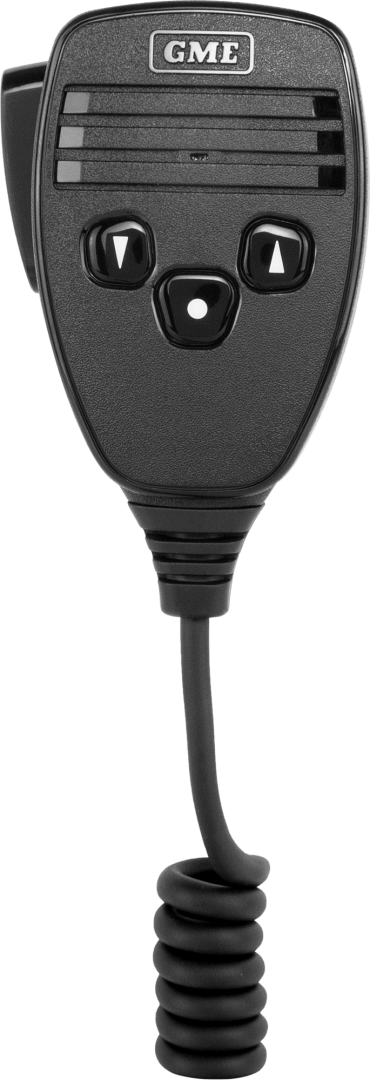 GME MC610 IP67 Microphone - Suit TX4600 / TX4610