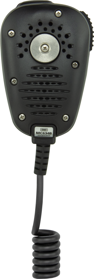 GME MC634B LCD Controller Microphone - Suit TX3350 / TX3550S