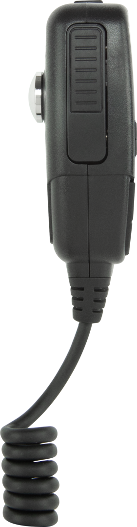 GME MC664B-M OLED Controller Microphone with Magnetic Bollard- Suit XRS Series