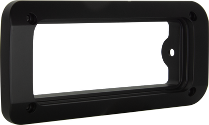 GME MK008B Flush Mount Bracket - Suit GX400 / GX700 - Black