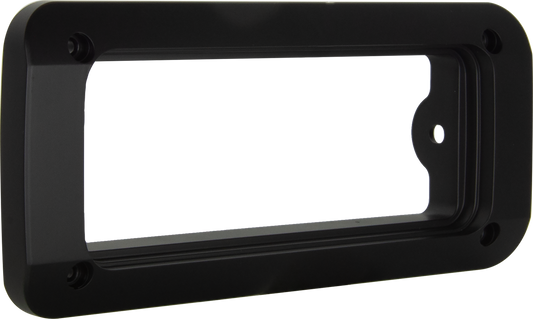 GME MK008B Flush Mount Bracket - Suit GX400 / GX700 - Black