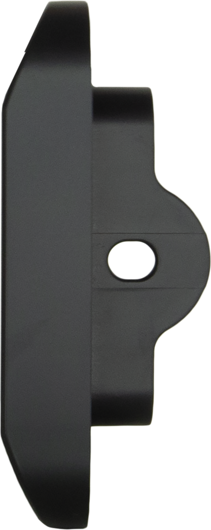 GME MK008B Flush Mount Bracket - Suit GX400 / GX700 - Black