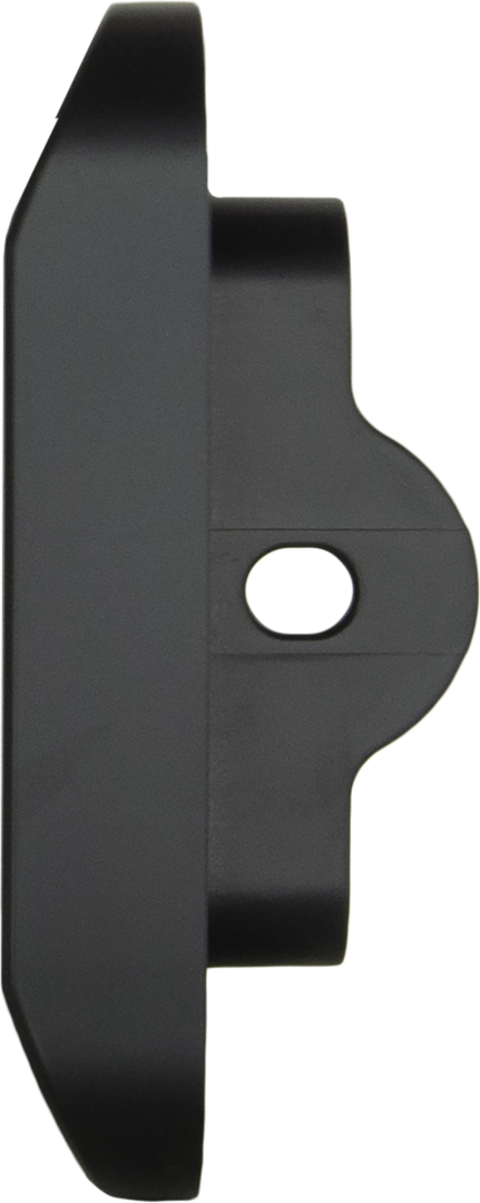 GME MK011B Large Flush Mount Bracket - Suit GX400 / GX700 - Black