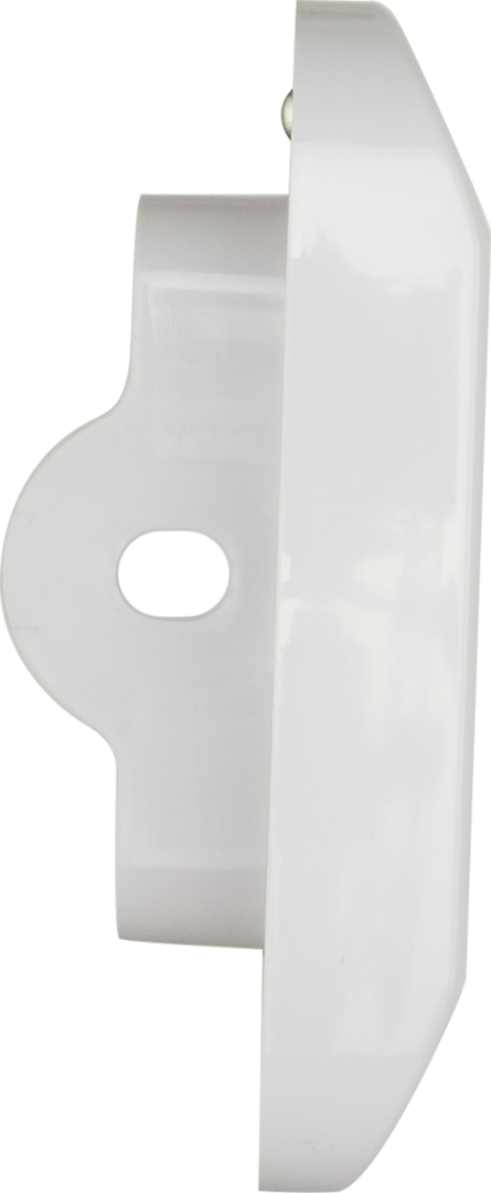 GME MK008W Flush Mount Bracket - Suit GX400 / GX700 - White