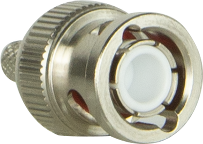 GME PL04 BNC Connector with Crimp Sleeve - Suit RG58 Cable