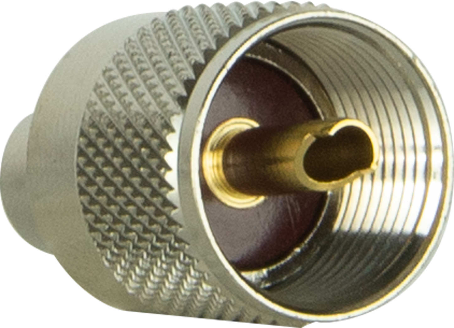 GME PL2592 PL259 Connector - 4.9mm end
