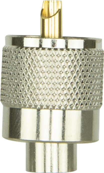 GME PL2592 PL259 Connector - 4.9mm end
